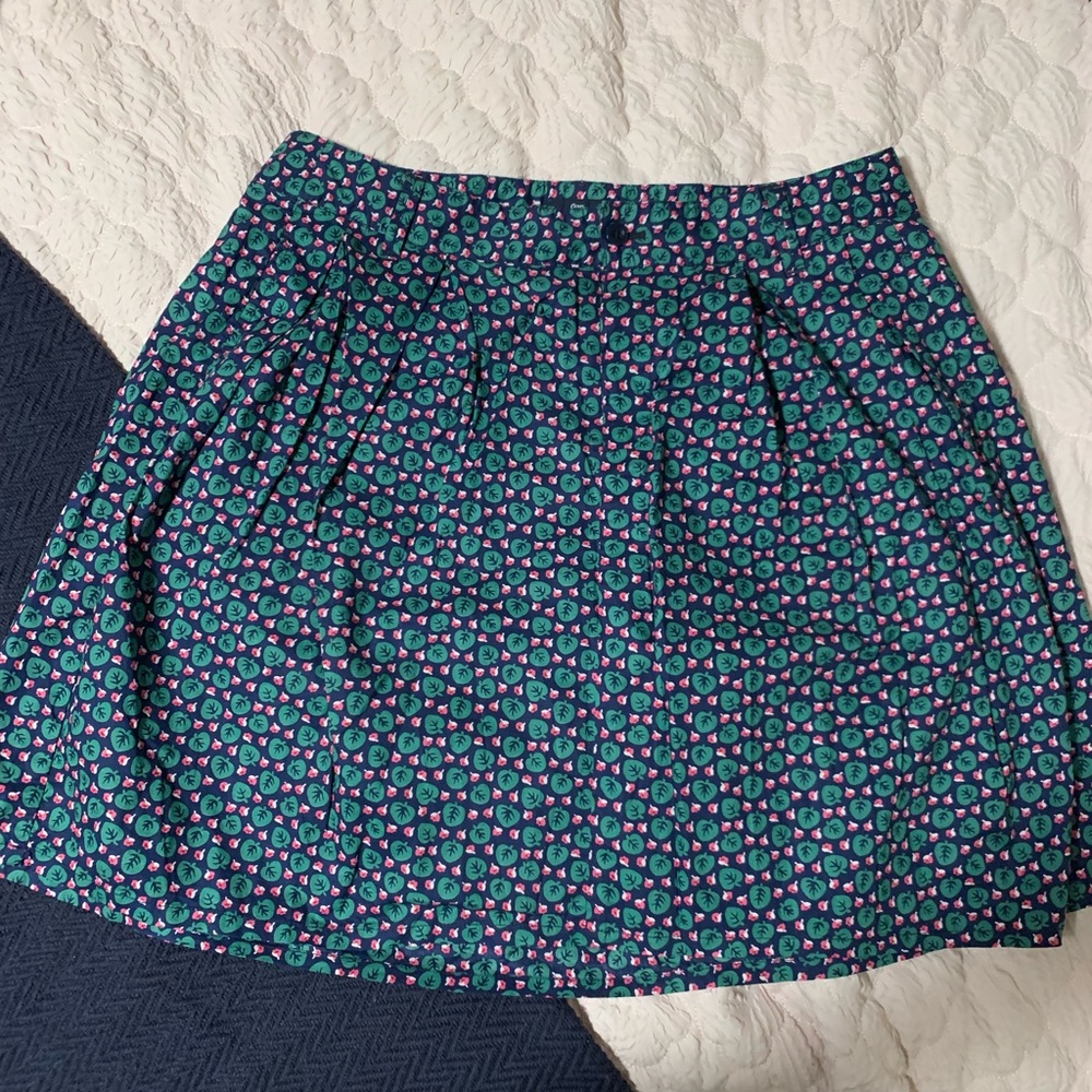 Gap skirt